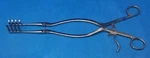 Jarit 205-210 Beckman Retractor, Sharp Prongs. Fixed Price $49.99.