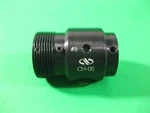 Newport Beam Splitter Holder With 1047NM Bs Cube Inside -- CH-05 Used. Fixed Price $75.00.