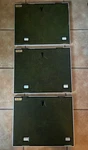 Lot Dupont Quanta Iii Cronex Xray Intensifying Screens Cassettes 11X14"28X35CM. Fixed Price $59.95.