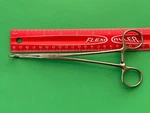 V.mueller Surgical 7-1/2" Derra Vena Cava Clamp. Fixed Price $35.00.