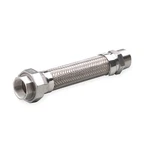 Hose Master GM075SHMU240 Flexible Metal ASSEMBLY,3/4"I.D.24" 4FJR3. Fixed Price $158.55.
