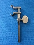 V. Mueller CH1350 Bailey Rib Contractor, L: 6.5", O/r, Thoracic, Orthopedic. Fixed Price $50.00.