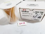 50' Length- Grafco 3931-732 Latex Tubing 1/8", 3/64", 7/32" Natural Rubber. Fixed Price $35.00.