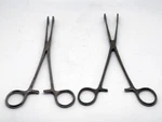 Aesculap BF122R Straight Sponge Forceps + Generic (pakistan) Stainless Unit. Fixed Price $14.95.