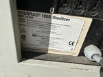 Asp Sterrad 100S Autoclave Cassette Sterilizer. Fixed Price $1000.00.
