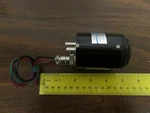 Hamamatsu C1053-01 11-POSITION Photomultiplier Tube Socket With Cable. Fixed Price $49.95.