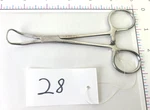 Sklar 47-2955 Towel Clamp Backhaus 5-1/4 Inch (13.5CM). Fixed Price $14.99.