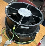 Ge Lightspeed 5340738 Gantry Fan & Harness. Fixed Price $800.00.