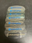 Lot Of Zeltiq Coolsculpting Cooladvantage Plus 206091-B Marking Cards. Fixed Price $139.99.