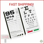 Pecula Eye Chart, Pocket Charts, Snellen And Rosenbaum For. Fixed Price $9.37.