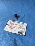 Karl Storz 11025 Cap For Pressure Compensation Flexible Scopes. Fixed Price $25.00.