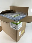 Halyard 69600 Impervious Comfort Gowns Large Blue Knit Cuffs *box Of 100*. Fixed Price $44.99.