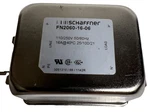Schaffner FN2060-16-06 Power Line Filter 16A 40C. Fixed Price $24.00.