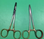Lot Of Symmetry Mayo Scissors 32-160 & Unmarked Forceps. Fixed Price $36.99.
