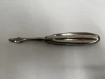 Zimmer 2977-01 Chandler Elevator, Blade 13MM, Tip 22MM, Wl 19CM. Fixed Price $70.00.