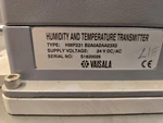 Vaisala Humidity And Temperature Transmitter Sensor HMP231 B2A0A2AA23X2. Fixed Price $450.00.
