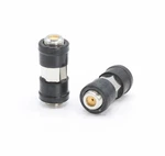 Coaxial Cable Connector Adapter Weather Boot Series 4 Pack F-pin. Fixed Price $12.97.