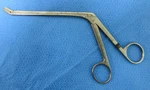 Codman 53-1291 Cushing Rongeur, Up. Fixed Price $59.99.