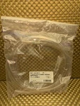 Tecan Tubing, Pvc 6*9MM 1850MM Pn#: 619813/10619813, 2PCS/BAG. Fixed Price $18.47.