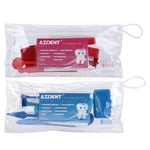 Azdent Dental Teeth Oral Cleaning Care Orthodontic Kits Brush Floss Thread. Fixed Price $24.63.