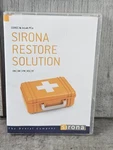 Sirona Cerec Inlab Restore Solution Dvd V1.0 Dental Dentistry. Fixed Price $149.99.