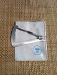 Crown Gauge Miltex Premium 68-693 Stainless Germany. Fixed Price $25.00.