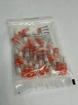 New 50/PK Corning 430489 2ML Internal Threaded Polypropylene Cryogenic Vial. Fixed Price $32.89.
