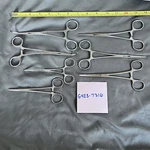 Pilling Life Lok 35-3195 35-4180 35-3560 18-2445 Weck 475-310 Clamp Forcep Lot. Fixed Price $139.99.