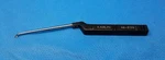 Codman 46-3135 Karlin Curette, Backward Angle, Size 2. Fixed Price $44.99.
