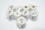 Lot Of 9 Rolls Pdc Direct Thermal Label, Paper, 2" X 1-15/16", 3/4" 2025 Labels. Fixed Price $65.99.