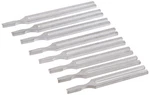 United Scientific TFSET8 Aluminum Alloy Tuning Fork Of 8, 256 Hz 512. Fixed Price $48.43.