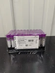 Greiner Bio-one Vacuette 4ML K2EDTA 454209 13X75 Pack Of 50 Tubes. Fixed Price $14.99.