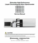 Shimadzu Lc-ms Service Engineer Data Package Lcms 8030 8060 Price Drop. Fixed Price $275.00.