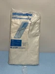 Medline NON70540WM Pvc Body Bag With Metal Zipper For Adult 36" X 90". Fixed Price $19.99.