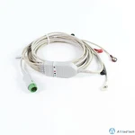 Mindray EL6501B Ecg Cable With 0010-30-42719 Lead. Fixed Price $90.00.