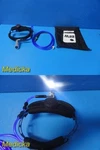 Bfw Surgical Headlight W/ Fiber Optic Cable (10FT Headband) + Pouch 39659. Fixed Price $374.99.