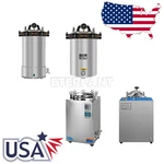 Eterfant 24/28/35L Dental Medical High Pressure Steam Sterilizer Autoclave Us. Fixed Price $229.38.