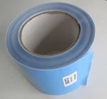 New 35-METER Roll Dac-shield Alloy Blocking Blue Lens Tape With Liner 4" X 115'. Fixed Price $52.00.