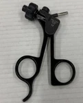Karl Storz Ref 33125, Clickline Insulated Handle Without Ratchet. Fixed Price $70.00.