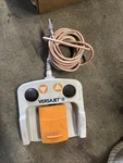 Smith & Nephew 66800472 Versajet Ii Foot Pedal, 25VAC/60VDC. Fixed Price $200.00.