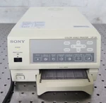 R198324 Sony UP-20 Color Video Printer. Fixed Price $100.00.
