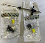R. Wolf 8378.00 Cohen Intrauterine Cannula W/ Rubber Acorn Adapters Obgyn. Fixed Price $200.00.