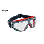 Lollyes Dust Protective Goggles 3M Gogglegear 500 Series GG501SGAF, Anti-fog. Fixed Price $59.99.