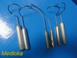 Caldera Medical Assorted Reusable Introducer Surgical Instruments Set 26463. Fixed Price $505.99.