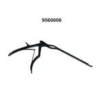 Medtronic 9560606 Metrx Ii Bayonet Kerrison Rongeur Mm 40 Instrument. Fixed Price $895.00.