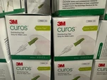 *1000 Caps* 3M CM5-200 Curos For Male Luers Lot Of Boxes, Per. Fixed Price $59.99.