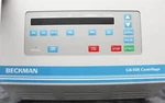Beckman Coulter Replacement Control Panel For GS-15R Benchtop Centrifuge. Fixed Price $206.00.