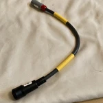 Stockert Gmbh Generator Connecting Cable ESI-42-04322-003. Fixed Price $50.00.