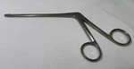 V. Mueller NL6230 Delicate Straight Spinal Rongeur 3MM X 10MM Bite. Fixed Price $105.00.