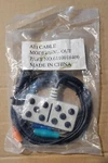Ati 6110018400 All-in-wonder Hdtv Domino Output Block New. Fixed Price $7.99.